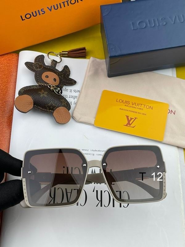 Top Quality L*ouis V*uitton Glasses