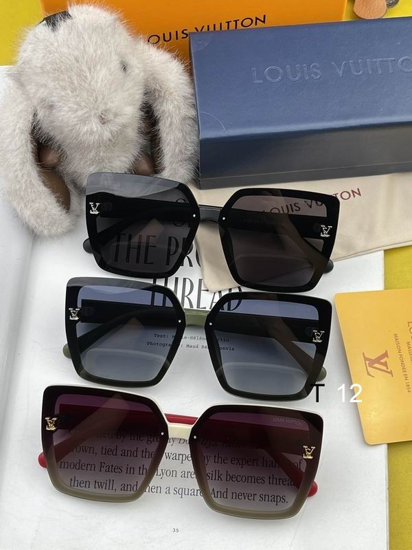 Top Quality L*ouis V*uitton Glasses