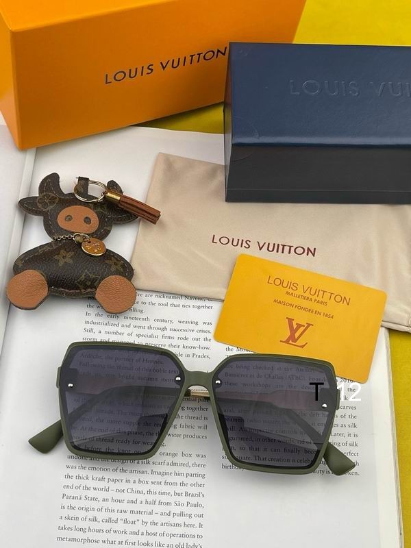 Top Quality L*ouis V*uitton Glasses