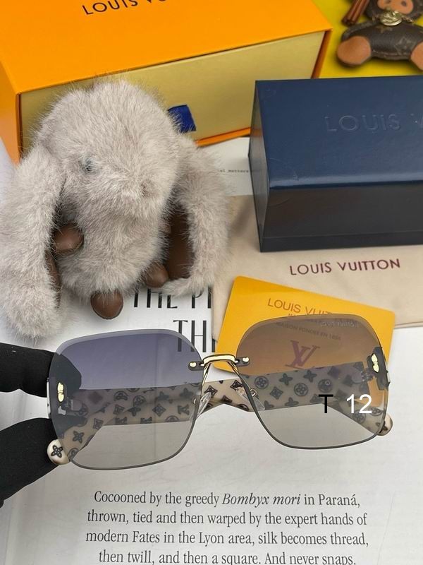 Top Quality L*ouis V*uitton Glasses