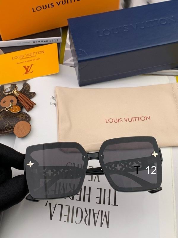 Top Quality L*ouis V*uitton Glasses