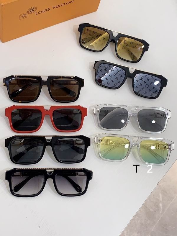 Top Quality L*ouis V*uitton Glasses