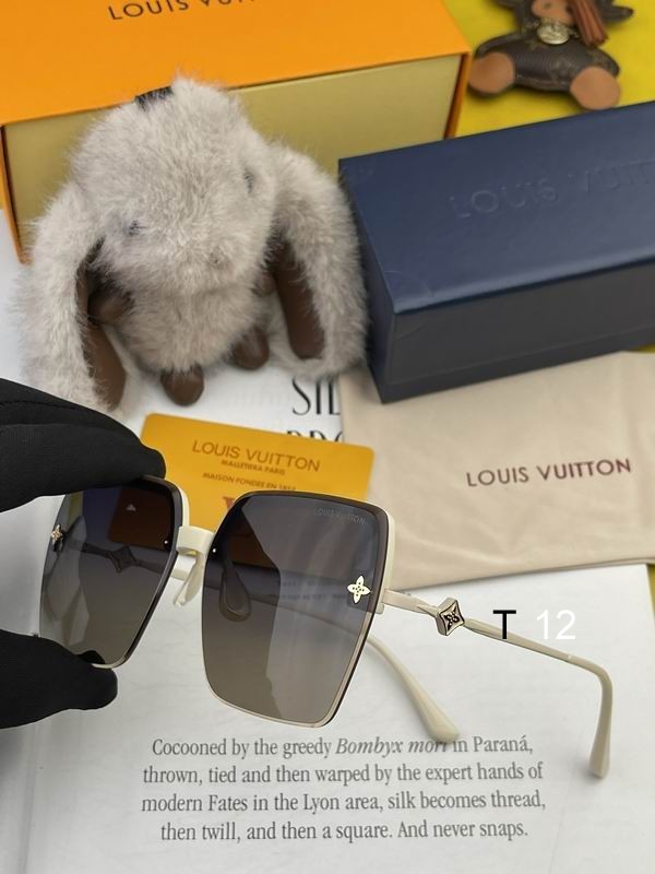Top Quality L*ouis V*uitton Glasses