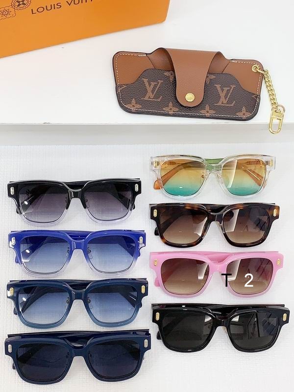 Top Quality L*ouis V*uitton Glasses