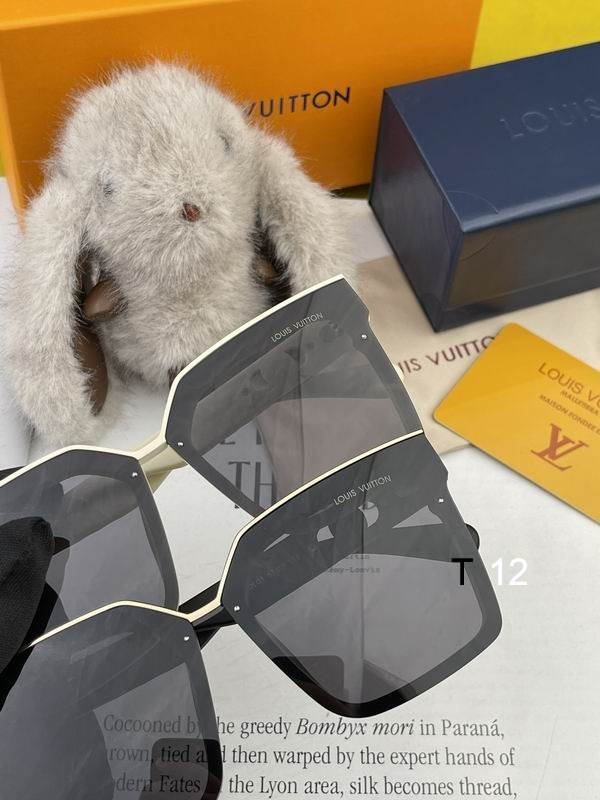 Top Quality L*ouis V*uitton Glasses