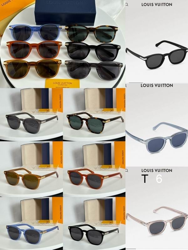Top Quality L*ouis V*uitton Glasses