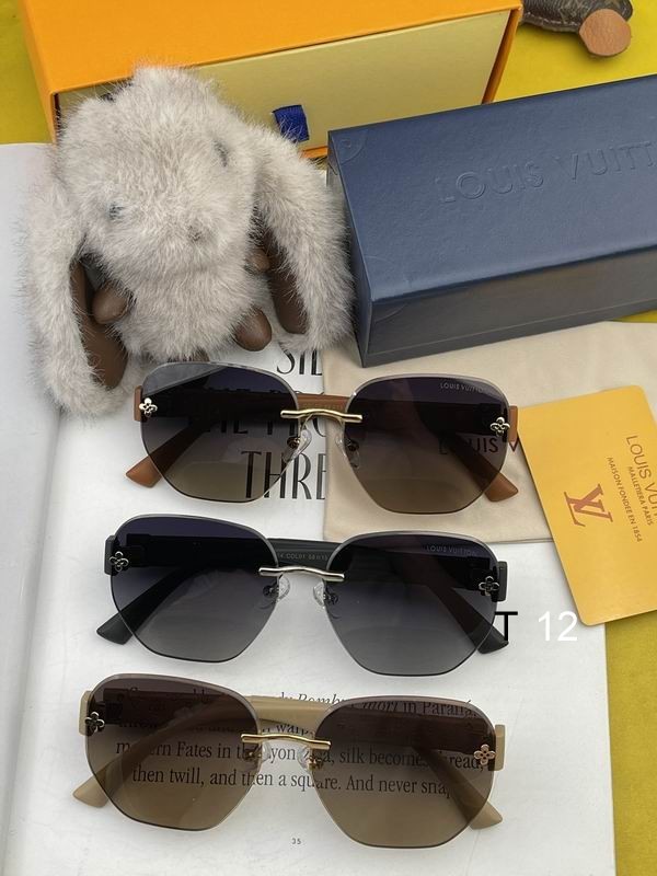 Top Quality L*ouis V*uitton Glasses