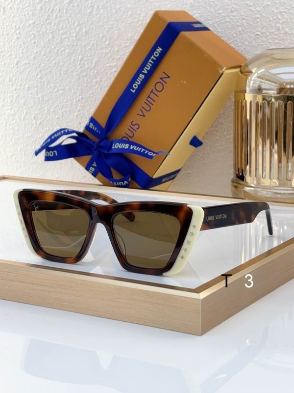 Top Quality L*ouis V*uitton Glasses
