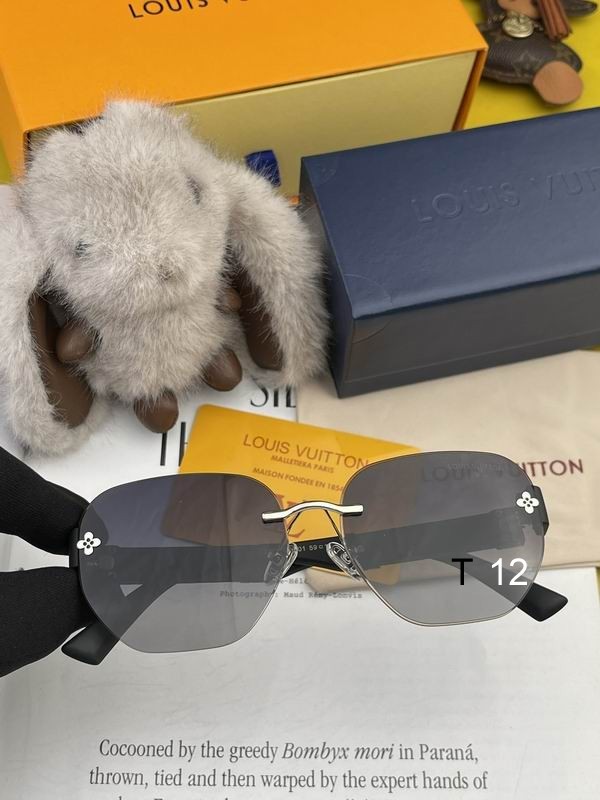 Top Quality L*ouis V*uitton Glasses