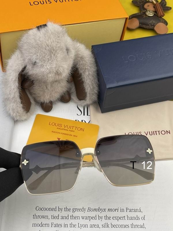 Top Quality L*ouis V*uitton Glasses