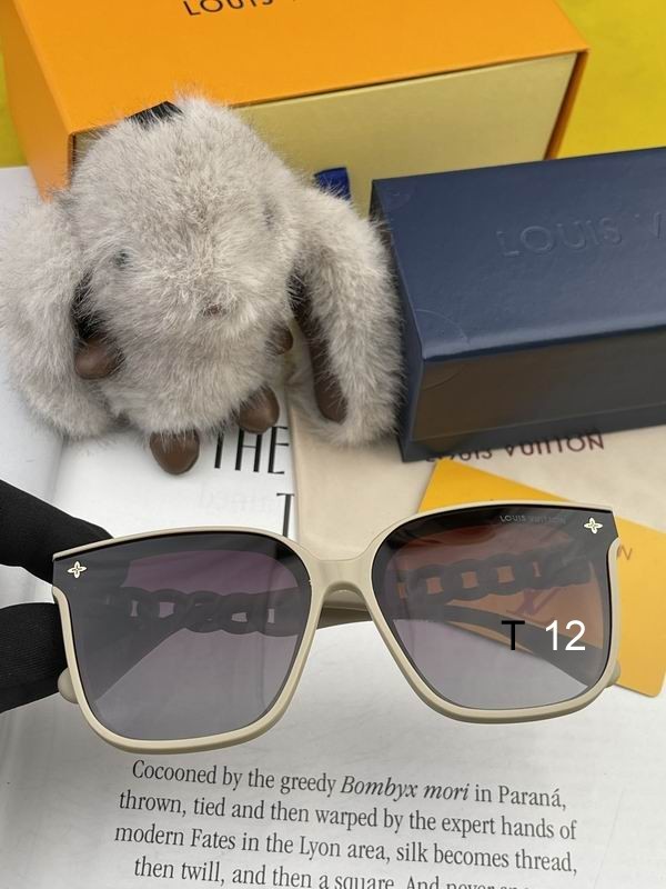 Top Quality L*ouis V*uitton Glasses