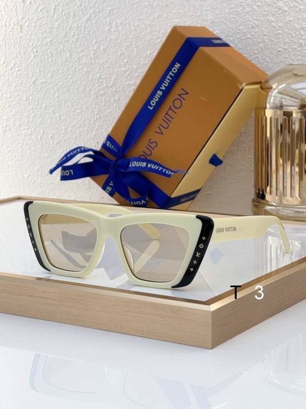 Top Quality L*ouis V*uitton Glasses