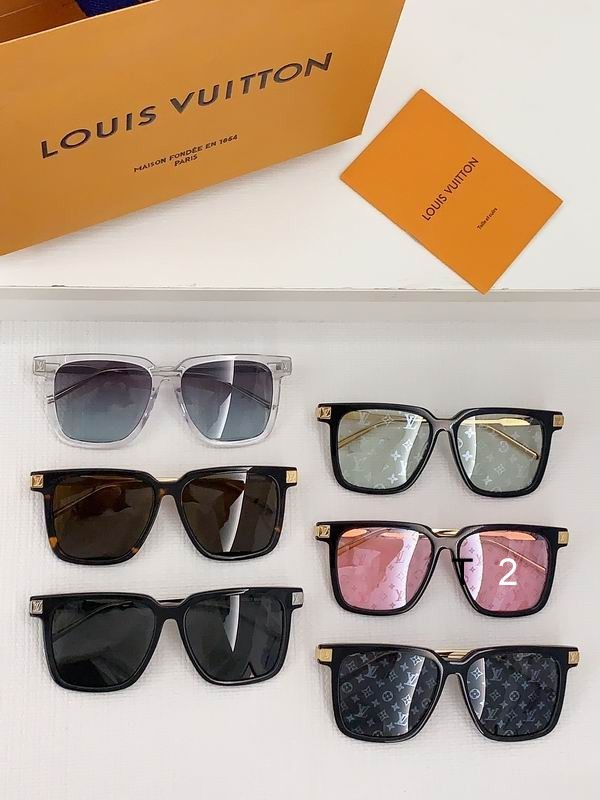 Top Quality L*ouis V*uitton Glasses