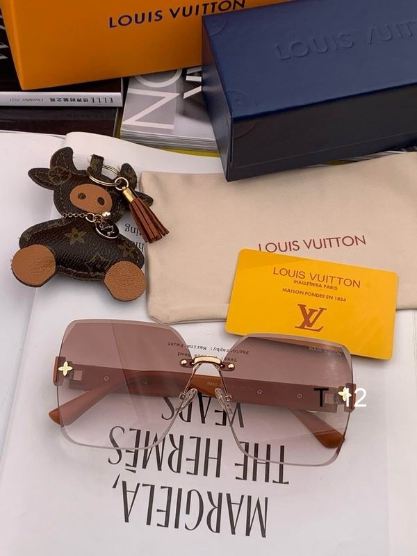Top Quality L*ouis V*uitton Glasses