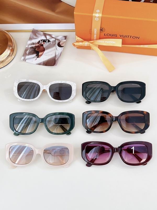 Top Quality L*ouis V*uitton Glasses