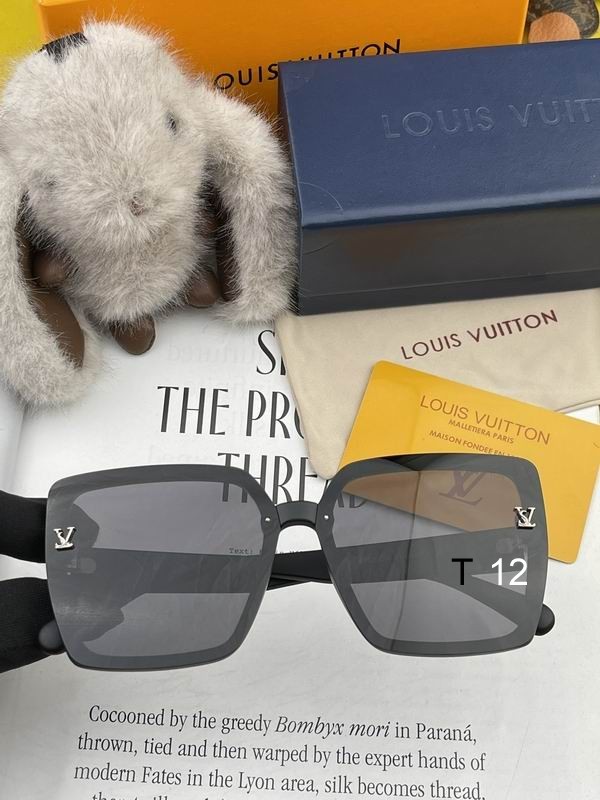 Top Quality L*ouis V*uitton Glasses