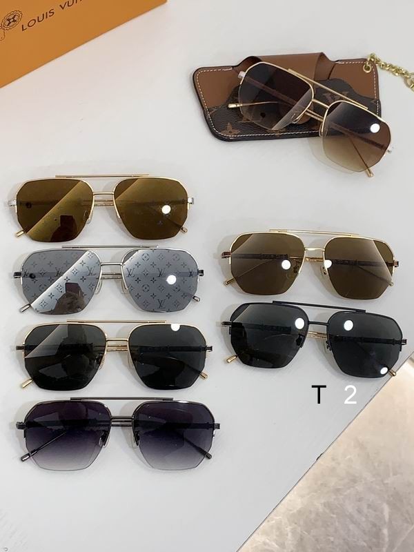 Top Quality L*ouis V*uitton Glasses
