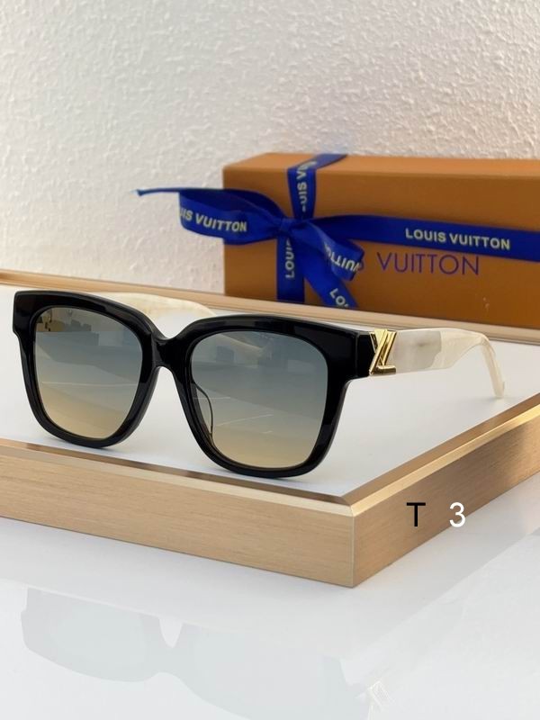 Top Quality L*ouis V*uitton Glasses