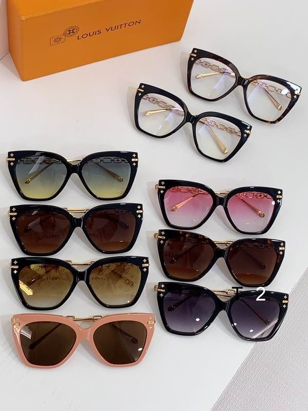 Top Quality L*ouis V*uitton Glasses