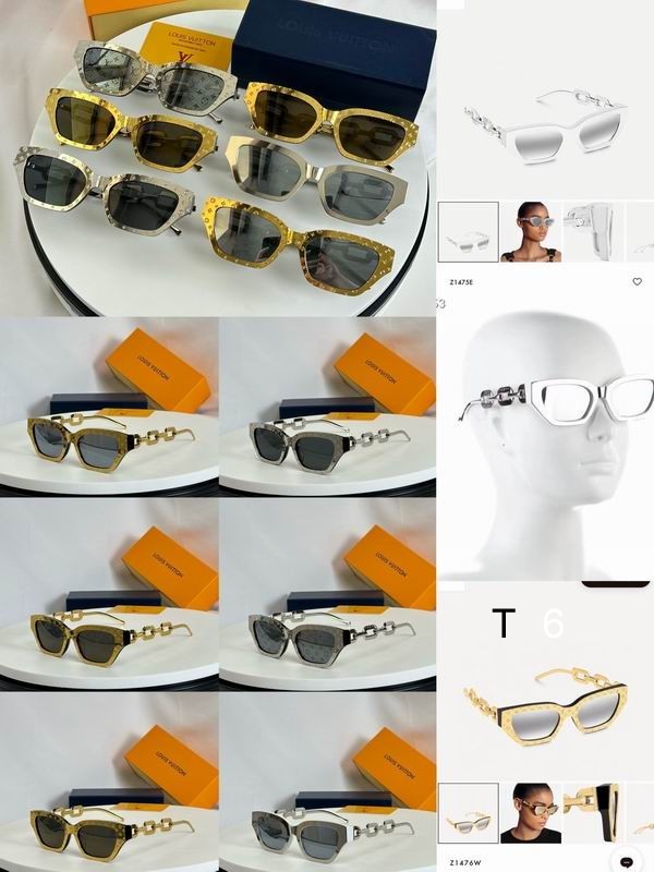 Top Quality L*ouis V*uitton Glasses
