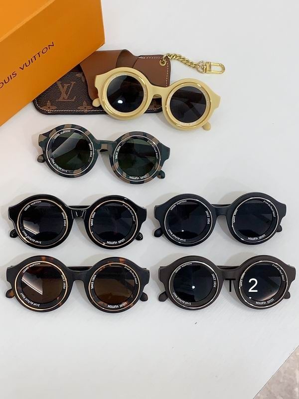 Top Quality L*ouis V*uitton Glasses