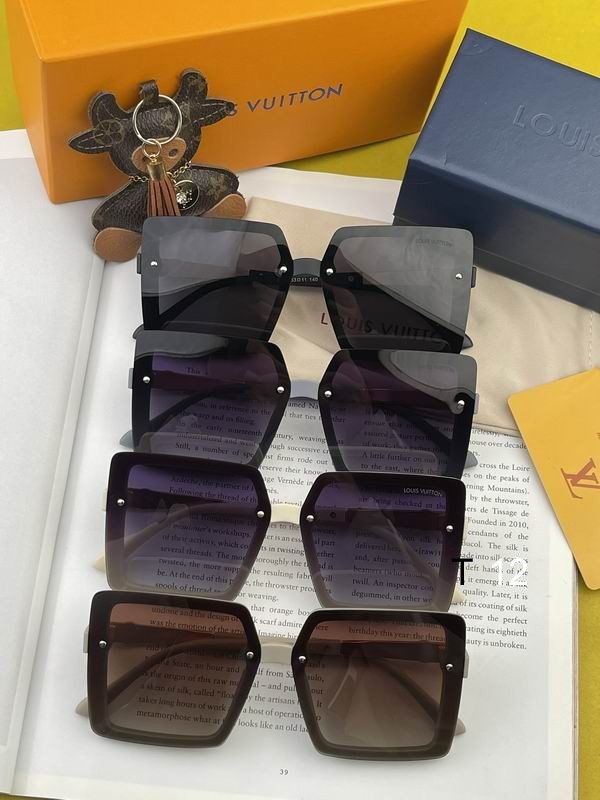 Top Quality L*ouis V*uitton Glasses