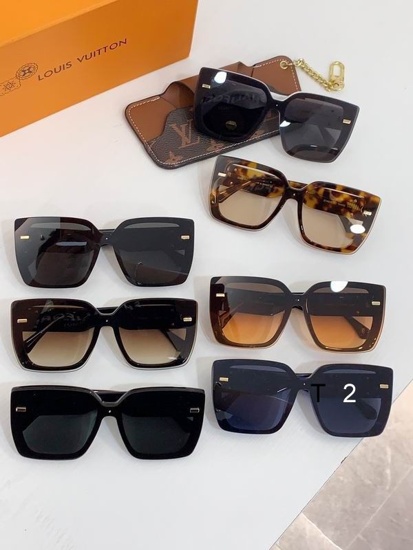 Top Quality L*ouis V*uitton Glasses