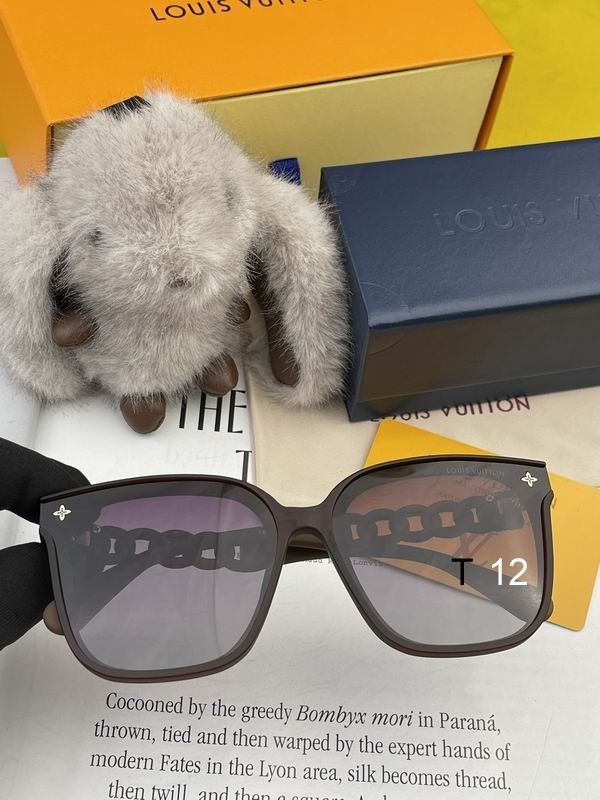 Top Quality L*ouis V*uitton Glasses