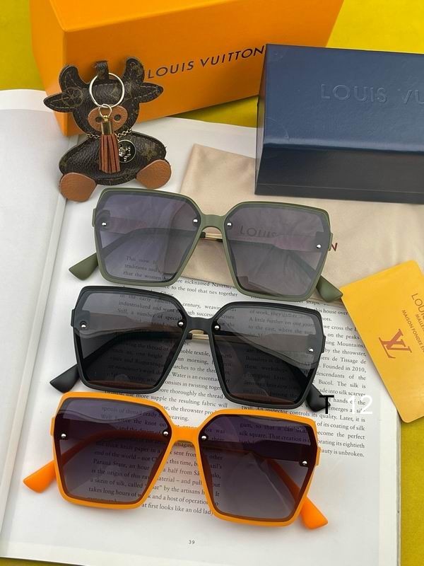 Top Quality L*ouis V*uitton Glasses