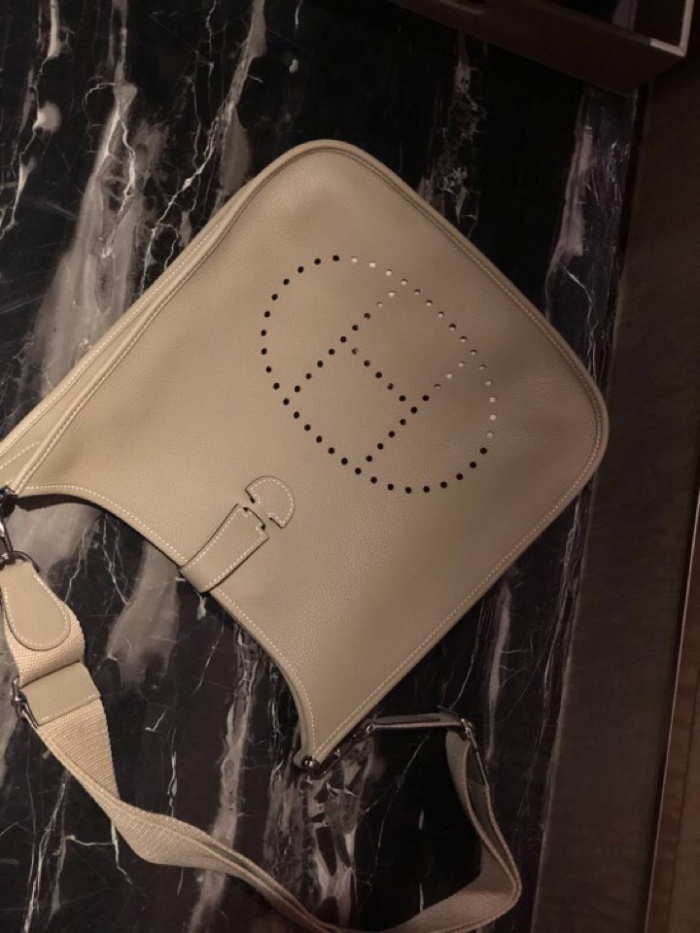H*ermes Top Bag 28*30*9CM