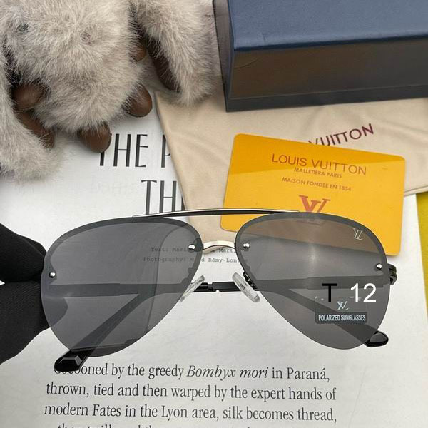 Top Quality L*ouis V*uitton Glasses