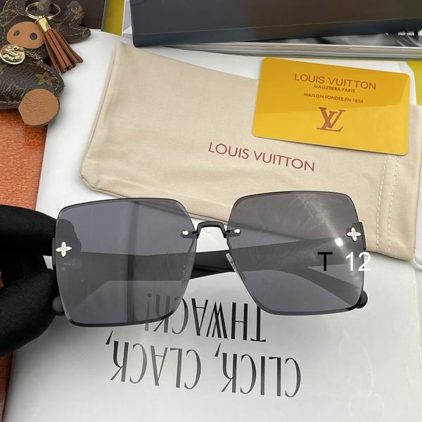 Top Quality L*ouis V*uitton Glasses