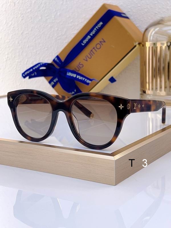 Top Quality L*ouis V*uitton Glasses