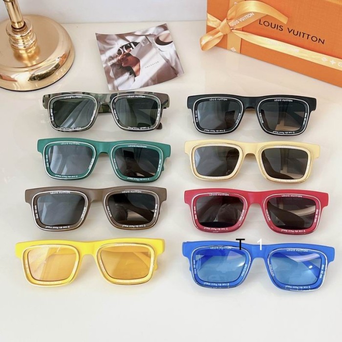 Top Quality L*ouis V*uitton Glasses