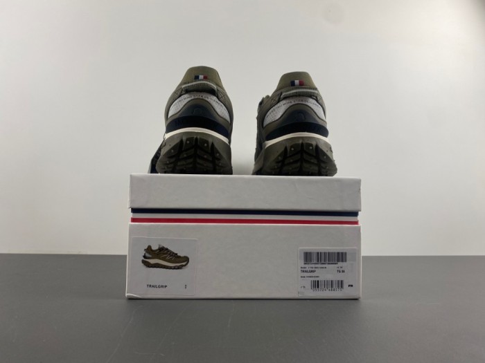 Men Women M*oncler  Trailgrip GTX 3M Top Sneaker
