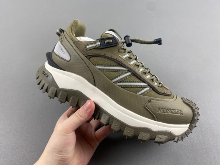 Men Women M*oncler  Trailgrip GTX 3M Top Sneaker