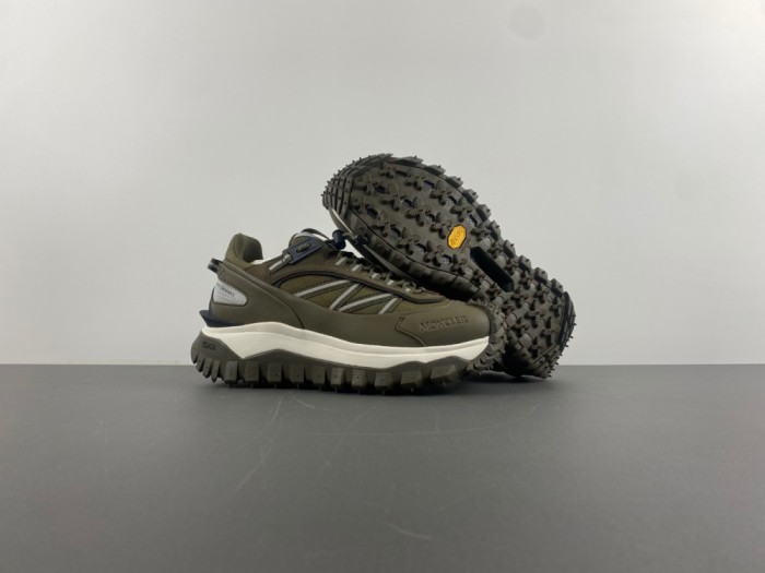 Men Women M*oncler  Trailgrip GTX 3M Top Sneaker