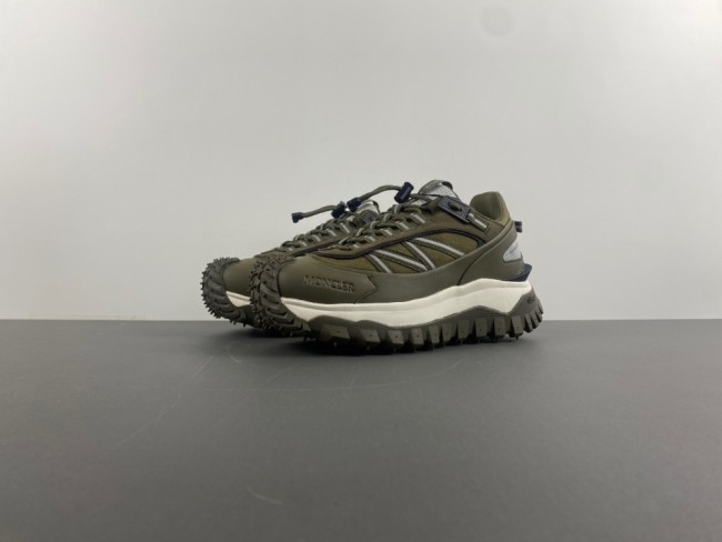 Men Women M*oncler  Trailgrip GTX 3M Top Sneaker