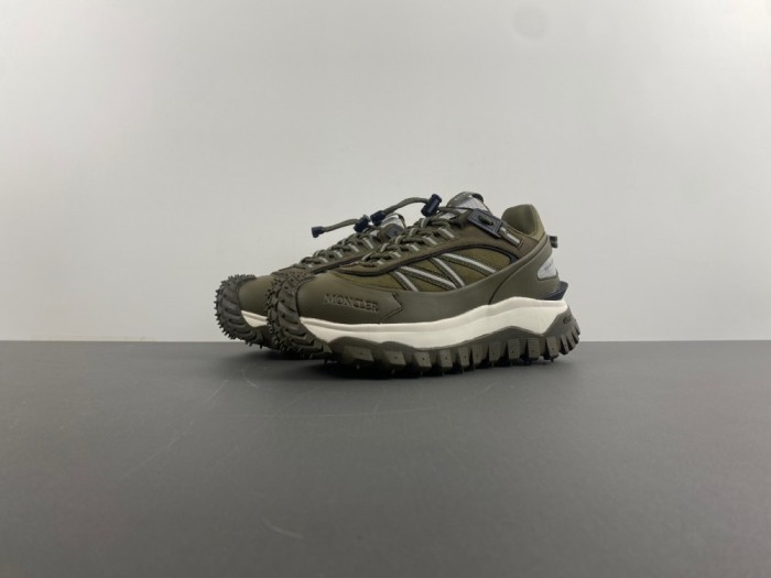 Men Women M*oncler  Trailgrip GTX 3M Top Sneaker