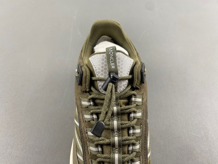 Men Women M*oncler  Trailgrip GTX 3M Top Sneaker