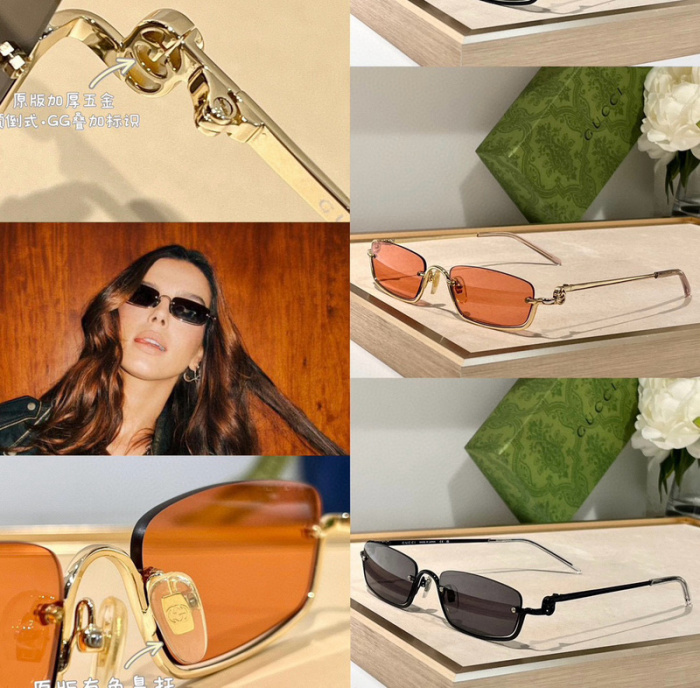 Top Quality G*ucci Glasses