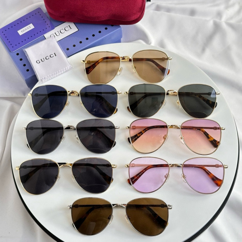 Top Quality G*ucci Glasses