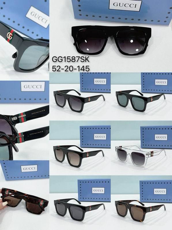 Top Quality G*ucci Glasses