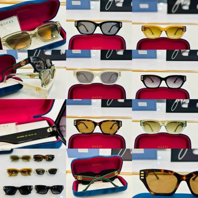 Top Quality G*ucci Glasses