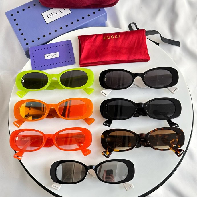Top Quality G*ucci Glasses