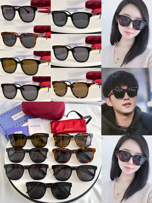 Top Quality G*ucci Glasses