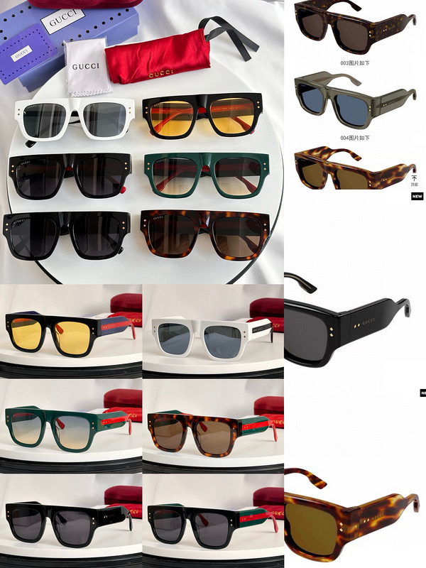 Top Quality G*ucci Glasses
