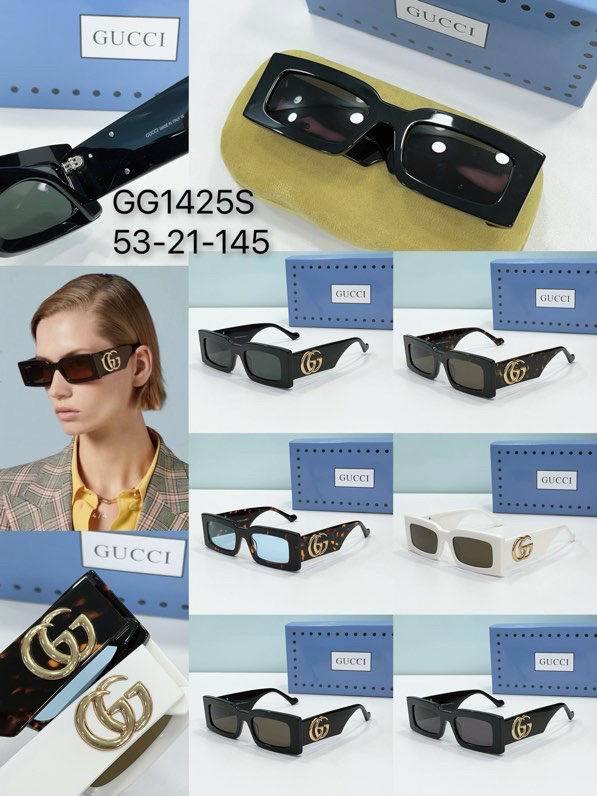 Top Quality G*ucci Glasses