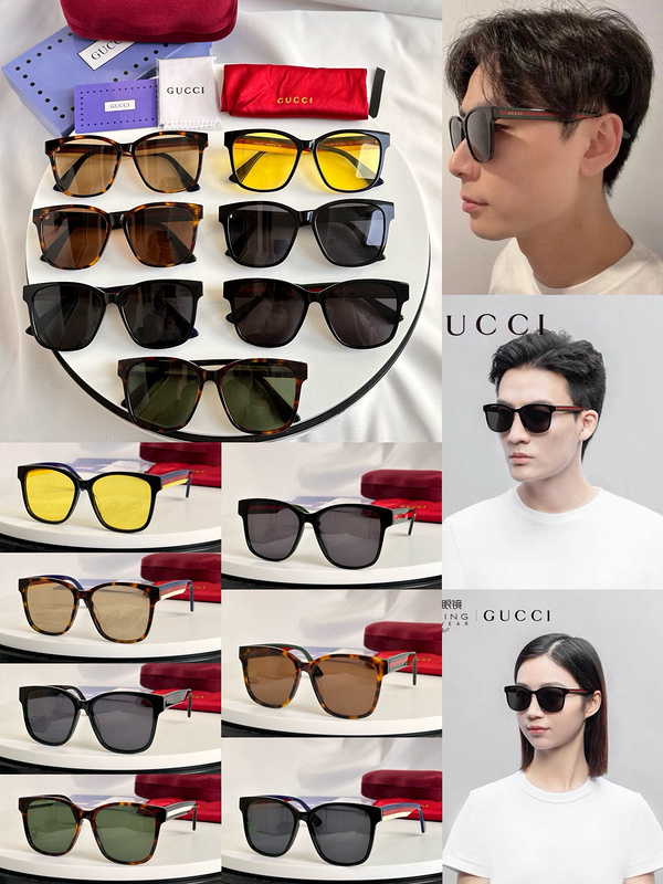 Top Quality G*ucci Glasses