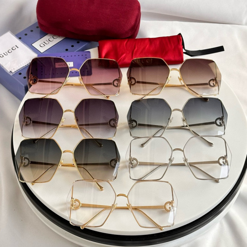 Top Quality G*ucci Glasses